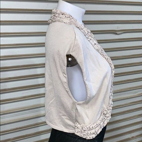 NWT Cyrus midriff cardigan with front detail - Picture 5 of 8